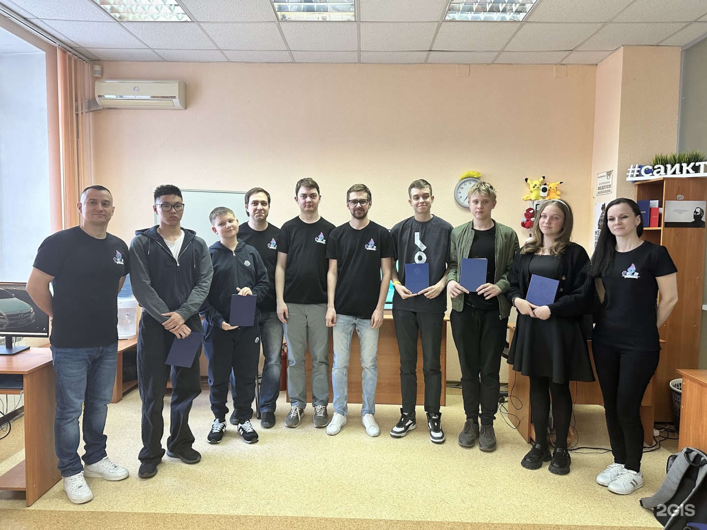 курсы JavaScript для детей