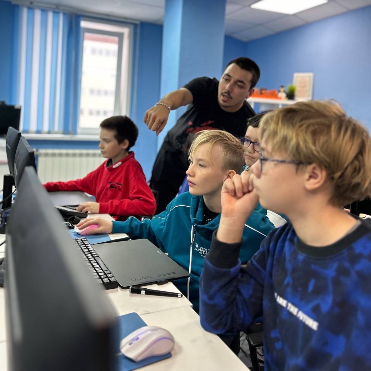 Курсы веб-дизайна для школьников Курсы веб-дизайна для школьников