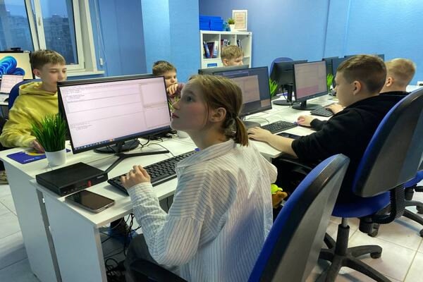 IT-школа для детей IT-школа для детей