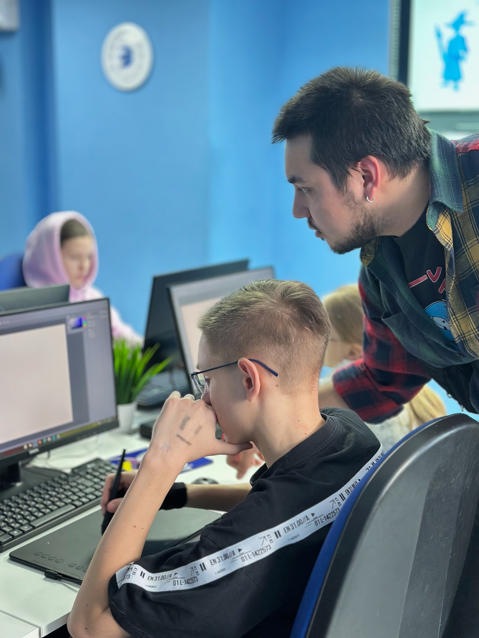 IT-школа для детей в Новосибирске
