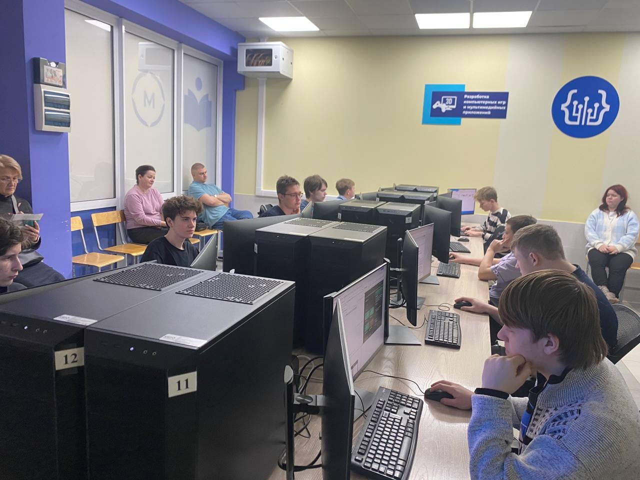 школа программирования для школьников школа программирования для школьников