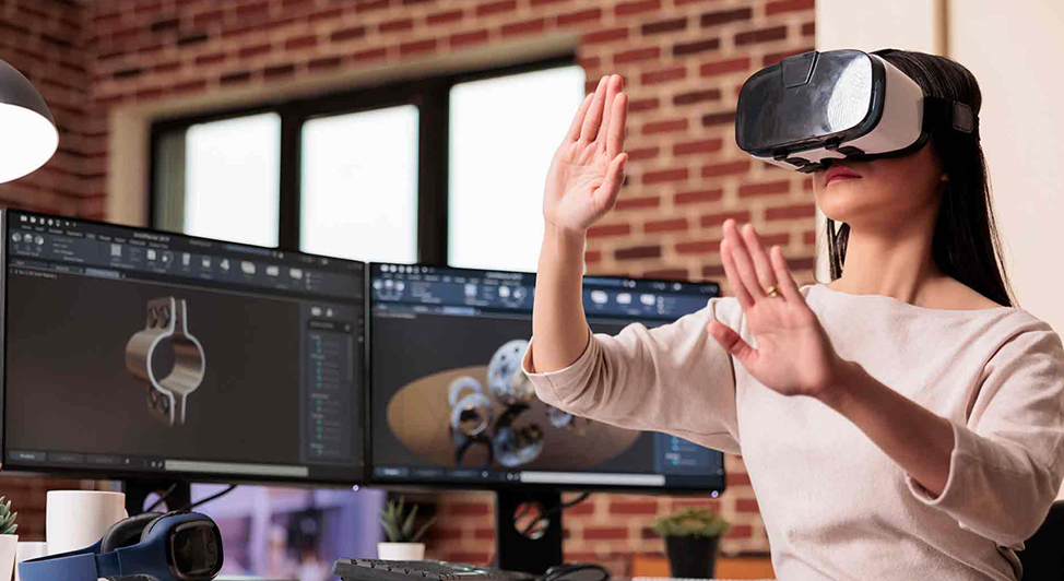 Основы 3D-моделирования для VR