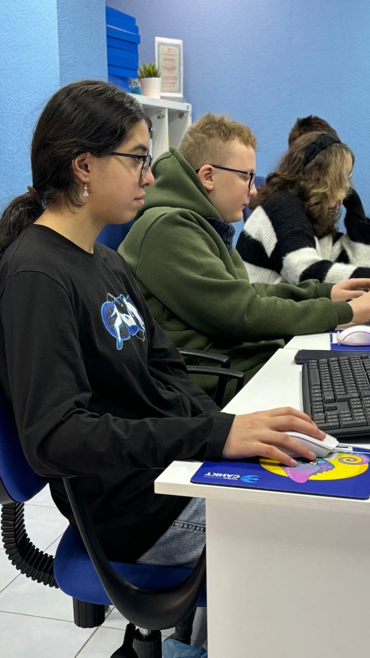 Обучение школьников веб-программированию Обучение школьников веб-программированию