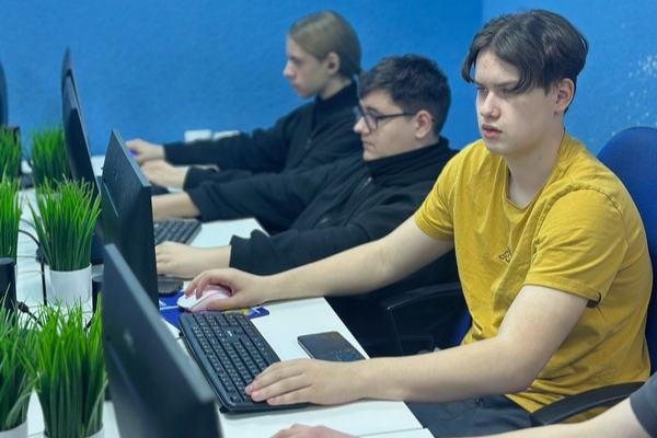Программы с базой данных