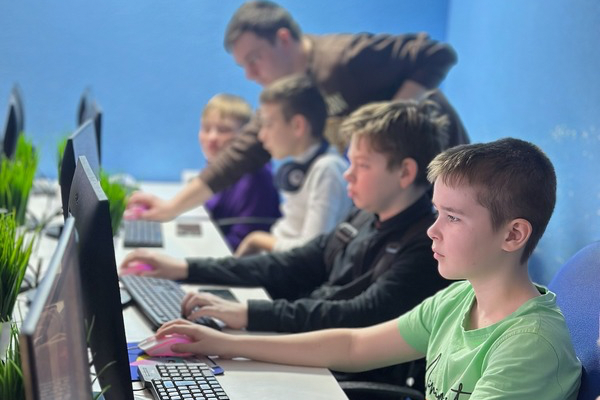 Собственный итоговый игровой проект